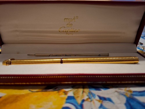 Must cartier 1989 penna - cartier,