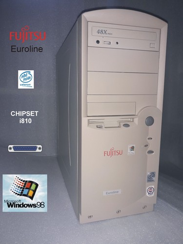 Fujitsu euroline intel - fujitsu,
