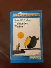 Il detective Warton Russell E