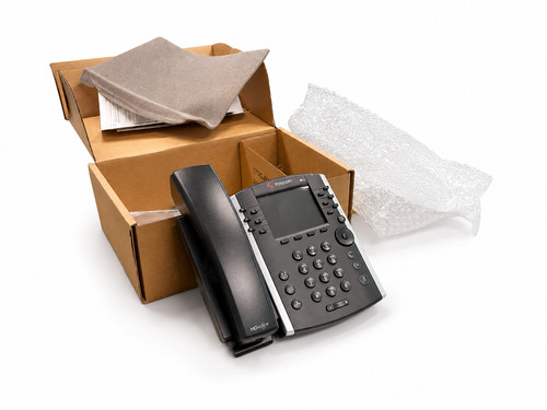 Polycom vvx 410 telefono - telefono, ip