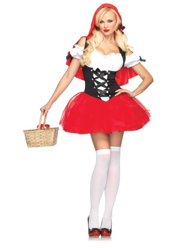 Sexy cappuccetto rosso tutu - sexy,