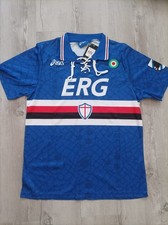 Maglia calcio sampdoria - calcio,