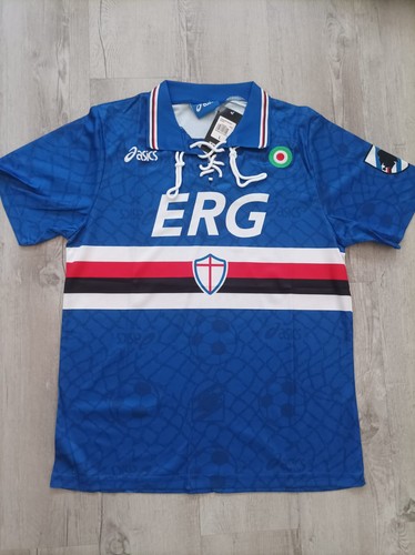 Maglia calcio sampdoria prima - maglia,