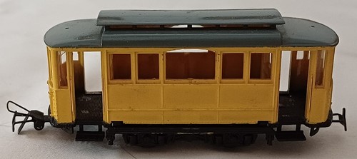 Rivarossi tramway 6420 - rivarossi,