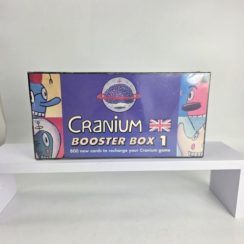 Cranium booster box edizione - booster,