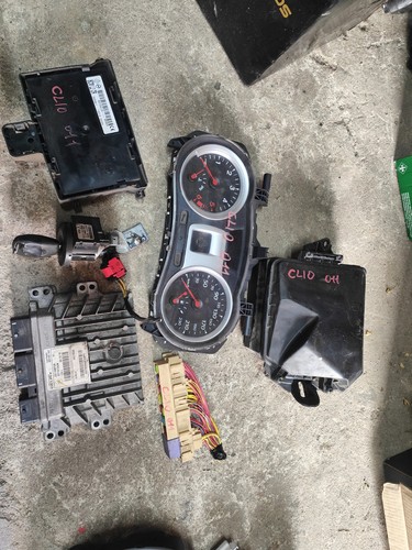 Kit avviamento renault clio - kit,