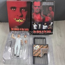 ✅NECA Hannibal Action Figure