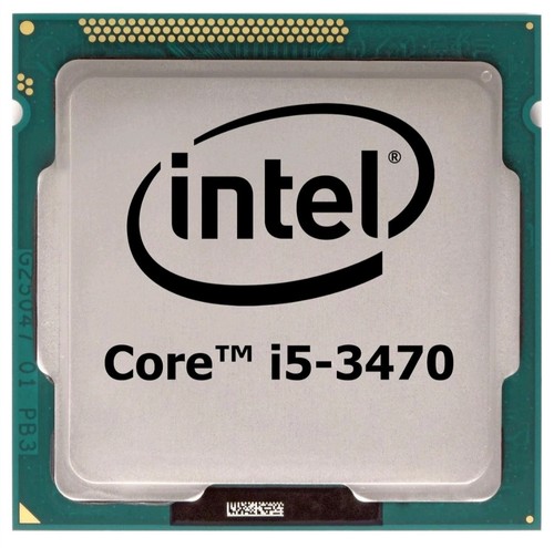 Intel core 3470 - intel, i5-3470,
