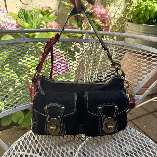 Black coach legacy doppio - black,