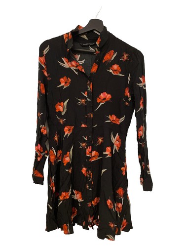 Zara abito chemisier donna - abito,