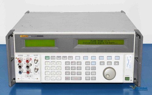 Fluke 5520a calibratore - fluke,
