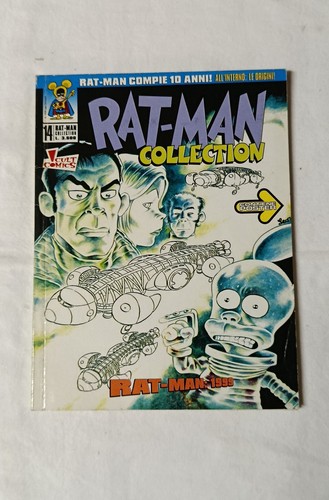 Cult comics rat man collection - cult,