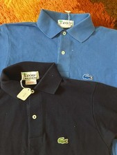 Lotto DUE Polo Lacoste nuove