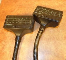 2x BLAUPUNKT 🔵 autoradio