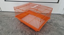 Gabbia per criceti e piccoli roditori. Usata pochissimo come da foto!