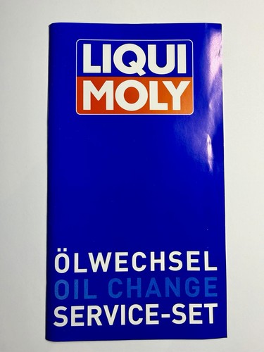Kit servizio olio - , originale