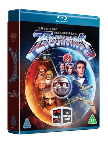Terrahawks the complete - terrahawks:,