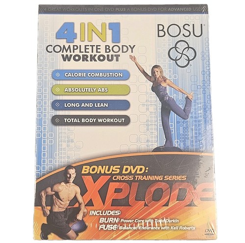 Bosu complete body - bosu, in