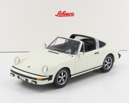 Schuco porsche 911 - schuco,