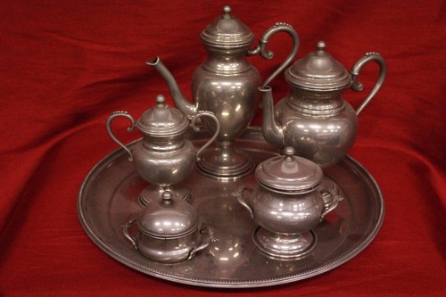 Servizio set the tea con - da,