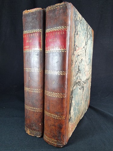 1755 4to historia delle - 1755,