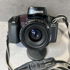 Canon EOS Elan con obiettivo zoom Canon EF 35-70mm f/3.5-4.5