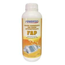 1 LITRO CERINA ADDITIVO FAP PER SACCA FILTRO ANTIPARTICOLATO DPF CITROEN PEUGEOT