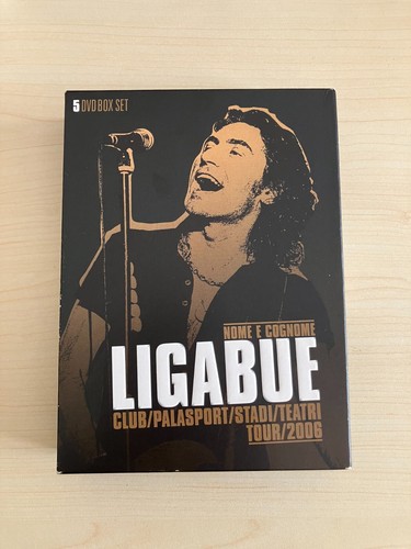 Ligabue nome cognome tour - _,
