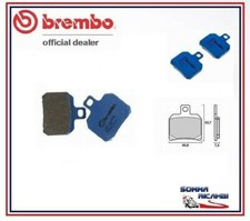 PASTIGLIE FRENO POSTERIORE