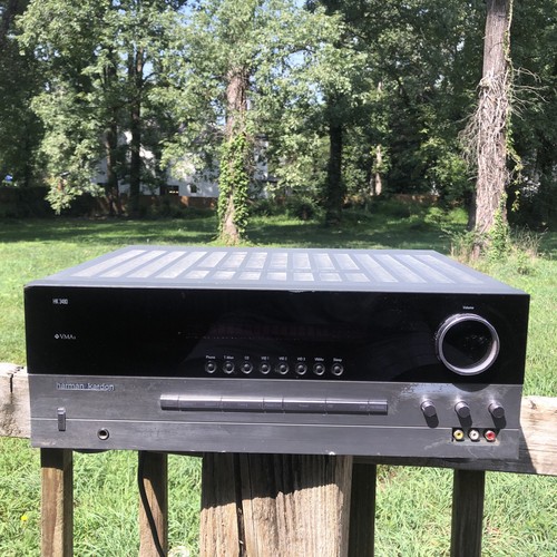Ricevitore harmon kardon - ricevitore, harmon/kardon