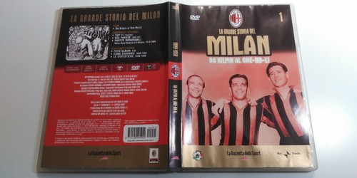 Grande storia del milan - storia,