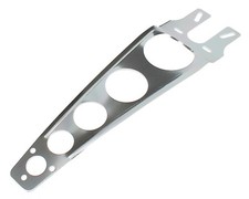 Piastra rinforzo parafango