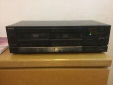 Aiwa ad-wx505 registratore a cassette doppia piastra