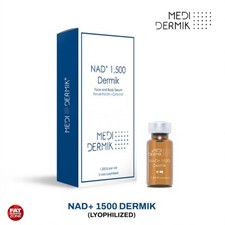 NAD+ 1.500 fiale di Medidermik