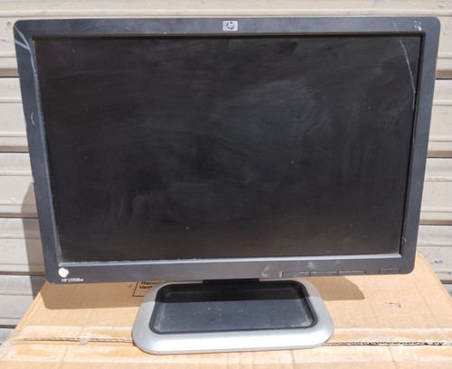 L1908w monitor usato - hp,