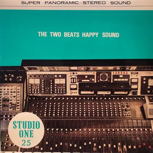 The two beats happy - happy, near