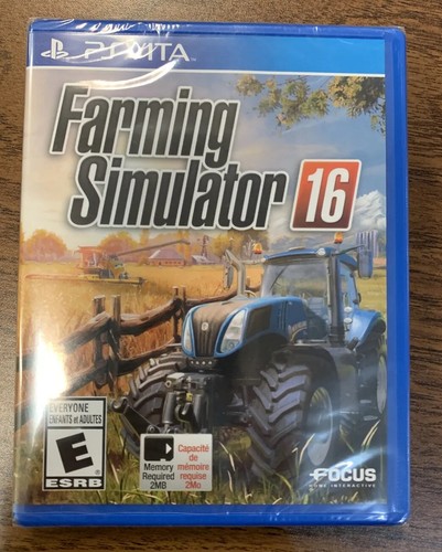 Farming simulator sony - farming, (sony