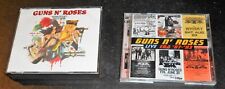 GUNS  N' ROSES             2 CD  LIVE DOPPI