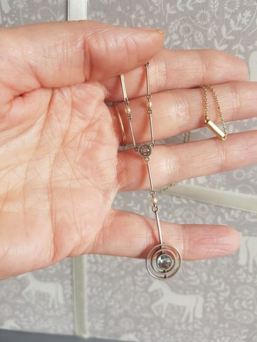 1112 antique 15ct gold
