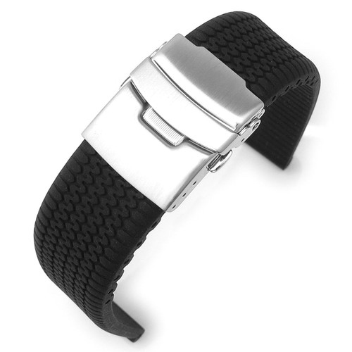 Cinturino orologio gomma 20mm