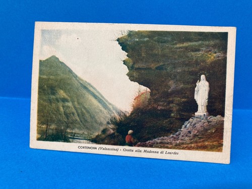 Cartolina cortenova grotta - cartolina, cortenova-grotta