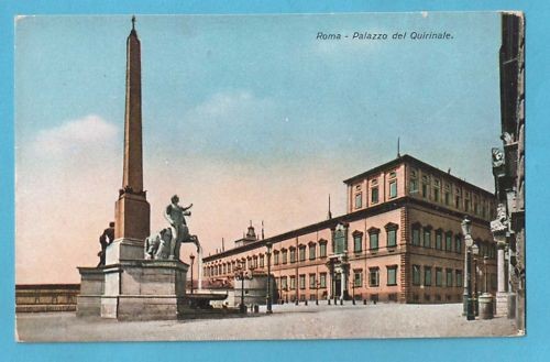 Lazio palazzo del quirinale - palazzo,