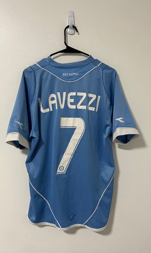 Ssc napoli home - napoli, 2007/08