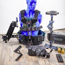 STEADYCAM MARVAL 500 CF