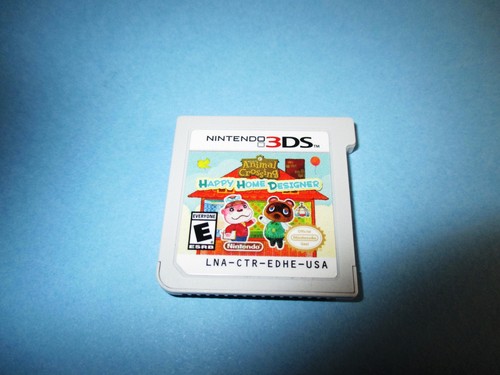 Animal crossing happy home - animal,