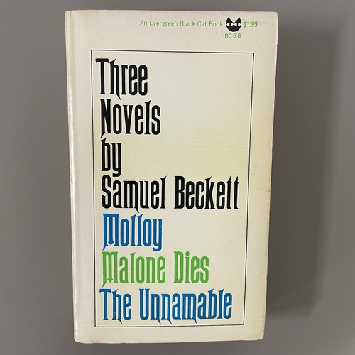 Three novels samuel - three, by