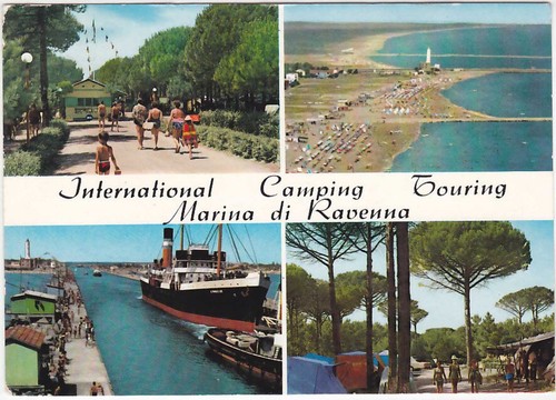 Marina ravenna - di,
