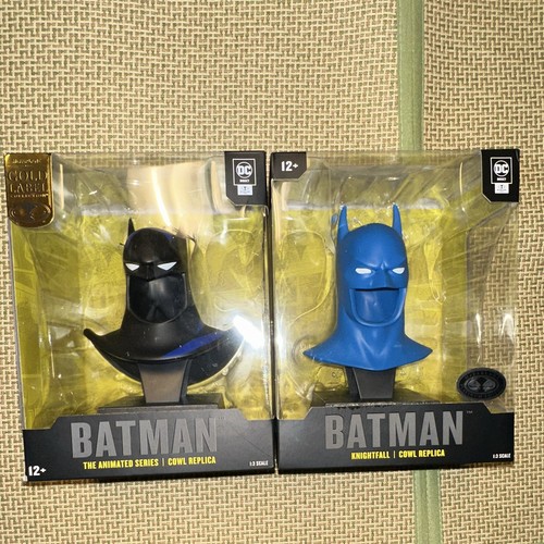 Mcfarlane toys batman cowl - mcfarlane,
