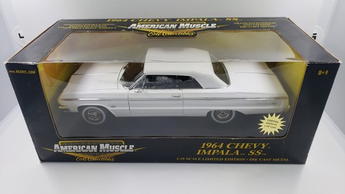 Ertl 1964 chevy - 1964, ss