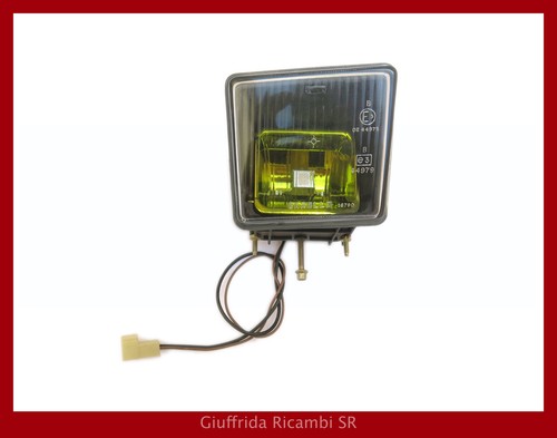 Faro fendinebbia antinebbia - fendinebbia,